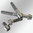 Titanium screw - Tapered Socket Cap - Din 912 C- TA6V (Grade 5) - Diameter M6x40