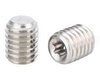 Titanium screw - Hexalobular Socket Set Screws DIN 34827 - TA6V (grade 5) - Diameter M4x4