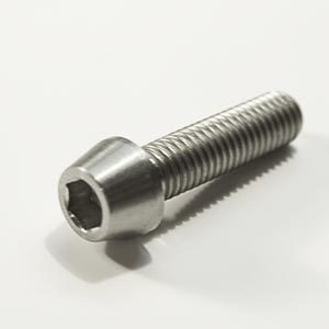 Titanium screws Grade 5  DIN 912 M2,5 x12 mm Torx 5 x Titan Schrauben 