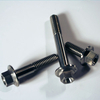 Titanium screw - Flanged Hex Head Bolt - DIN 6921 - TA6V (Grade 5) - Diameter M10- STAGE 2