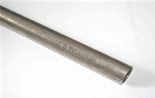 Titan Rohr Grade 9 Ti 3al-2.5v Titanium tube Rundrohre Ø 13mm -- Ø 51mm 