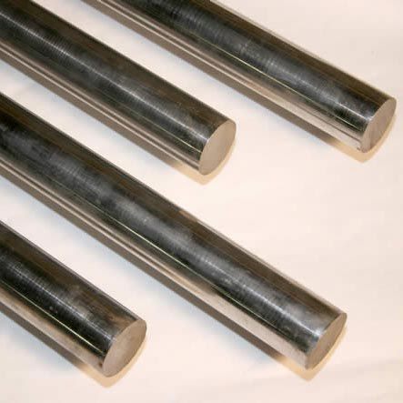 Raw Materials  1pc Titanium Ti Grade 5 Gr.5 GR5 Rod Bar Diameter 25mm Length 50cm #E0G-F GY 