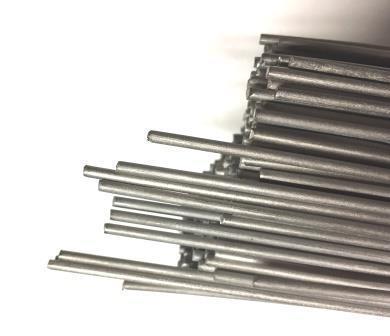 150mm Titanium Shaft Bar Rod Wire Ø2.4 mm Grade 2 ERTi-2    Lengths 250mm