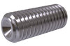 Hexagon socket set Titanium screws with cup point DIN 916 - TA6V (grade 5) - Diameter M3x5